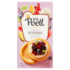 Jos Poell Gebaks Bodems