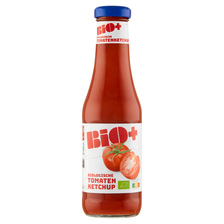 Bio+ Tomaten Ketchup
