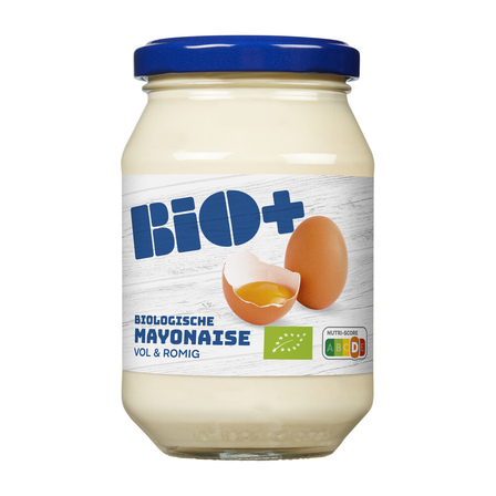 Bio+ Mayonaise