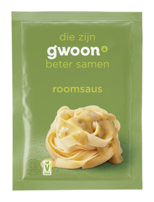 g'woon Roomsaus 46 g