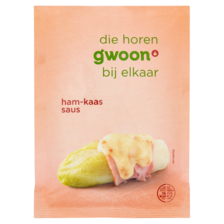 g'woon Ham-Kaassaus 46 g