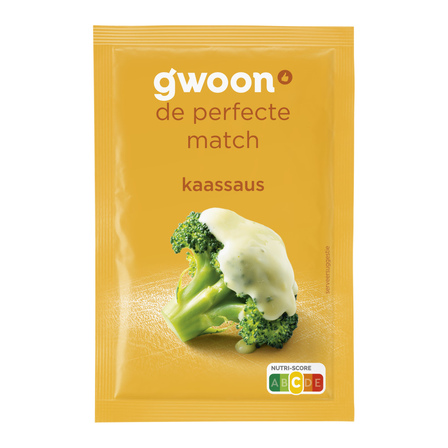 g'woon Kaassaus