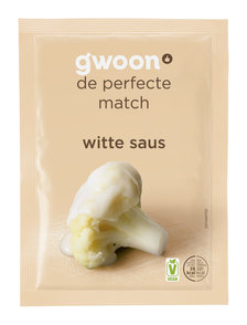 g'woon Witte Saus 22 g