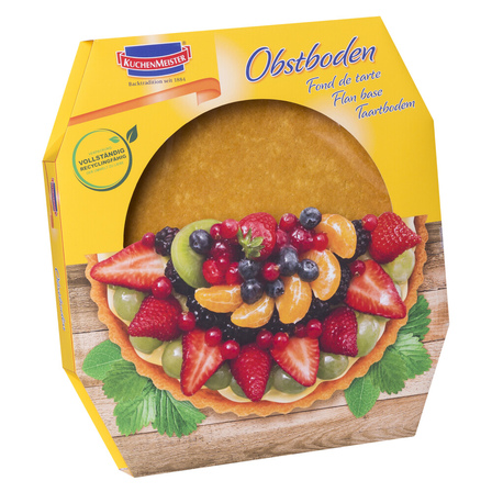 Taartbodem Kuchenmeister