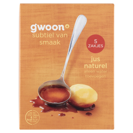 G'woon Jus  Naturel