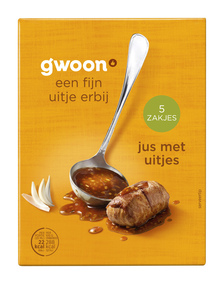 G'woon Jus Met Uitjes