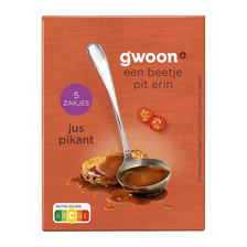 g'woon Jus Pikant