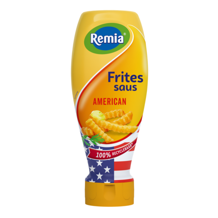 Remia American Fritessaus 500 ml