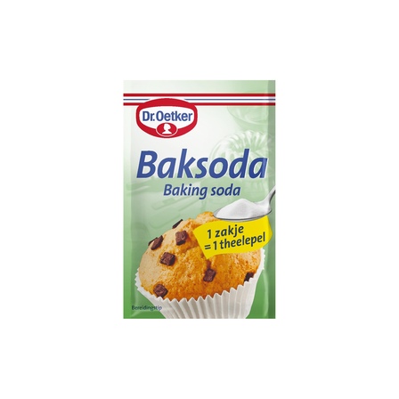 Dr. Oetker Baksoda