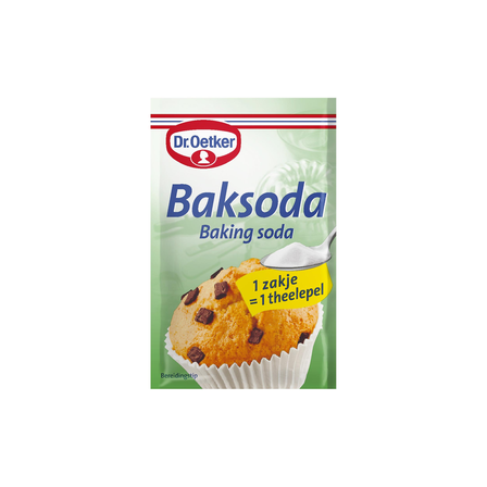 Dr. Oetker Baksoda