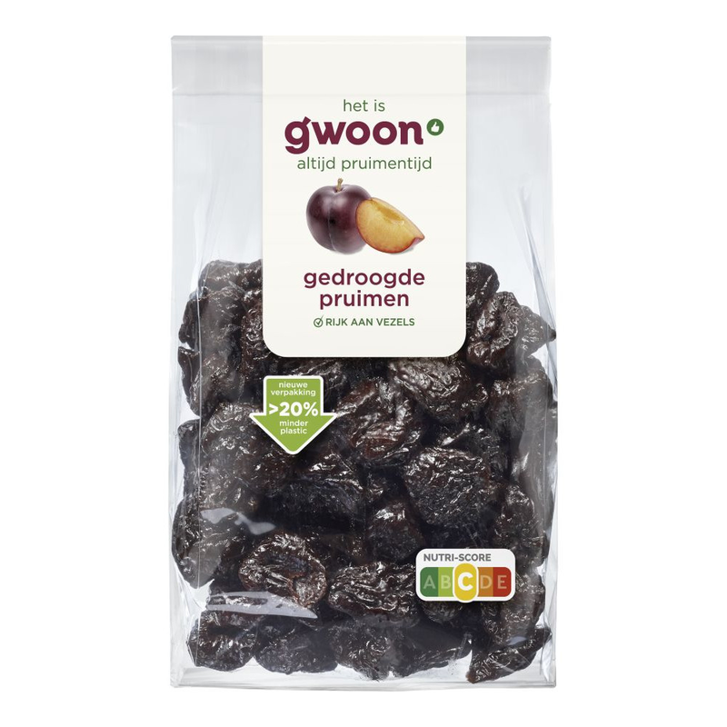 G'woon pruimen 375gr