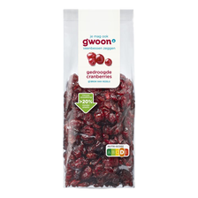 g'woon Cranberry's