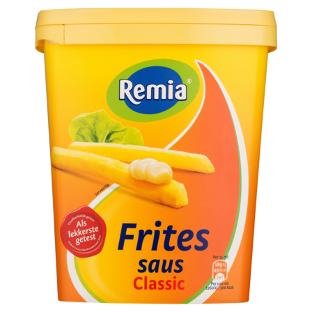 Remia Fritessaus Classic 1000ml