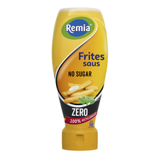 Remia Fritessaus zero sugar