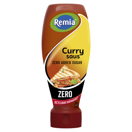 Remia Curry geen toegevoegde suiker