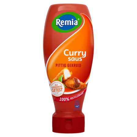 Remia Curry 500 ml