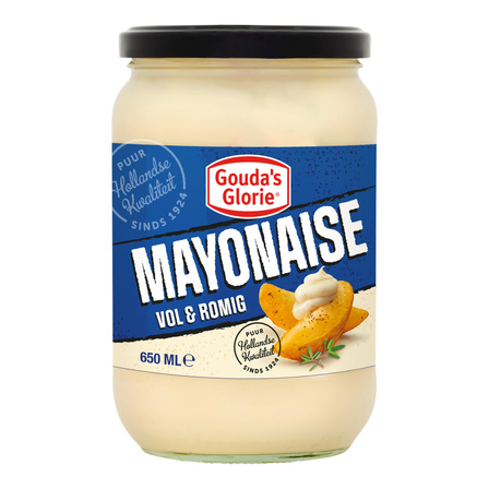 Gouda's Glorie Mayonaise 650ml