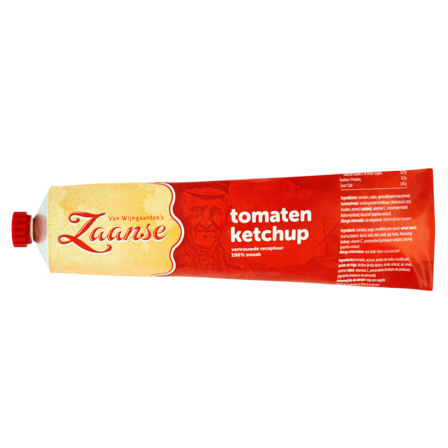 Van Wijngaarden Zaanse Tomaten Ketchup 160 ml