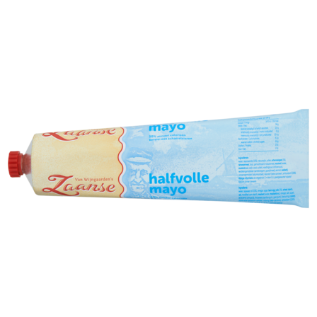 Van Wijngaarden's Zaanse Halfvolle Mayo 170 ml