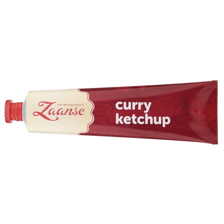 Van Wijngaarden Zaanse Curry-Ketchup