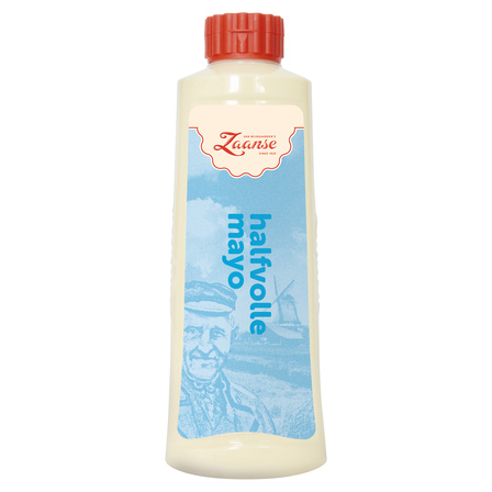 Van Wijngaarden Zaanse Halfvolle Mayo