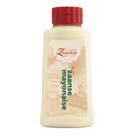 Van Wijngaarden Zaanse Mayonaise
