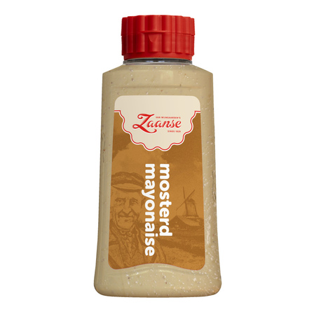 Van Wijngaarden Mosterdmayonaise Zaanse
