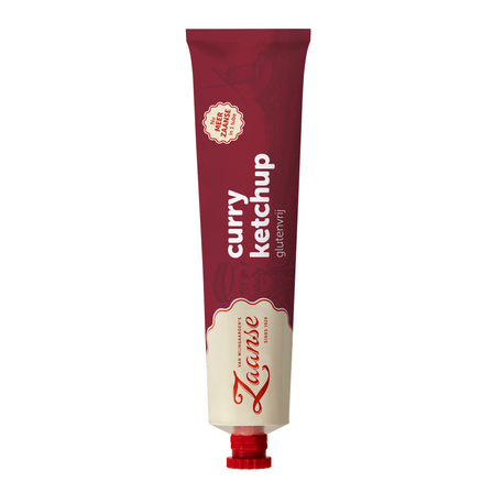 Zaanse Curry ketchup