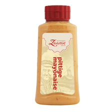 Zaanse pittige mayonaise