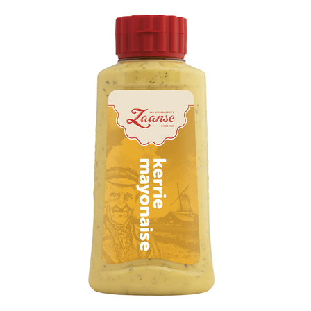 Zaanse kerrie mayonaise