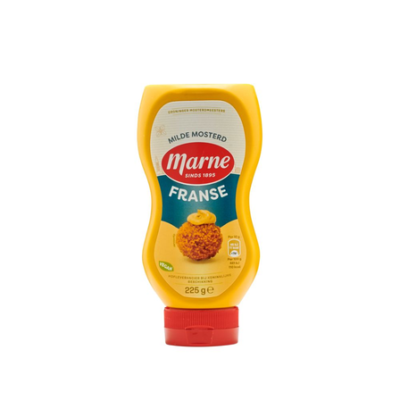 Marne Franse Mosterd Mild