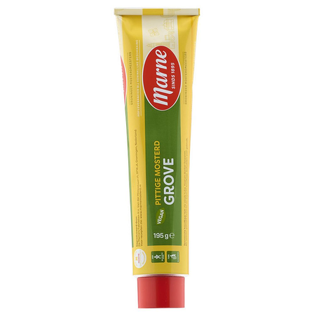 Marne grove mosterd alu tube