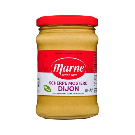 Marne Dijon mosterd