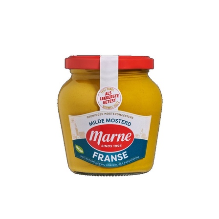 Marne Franse Mosterd Mild