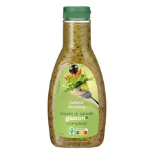 g'woon Naturel Dressing