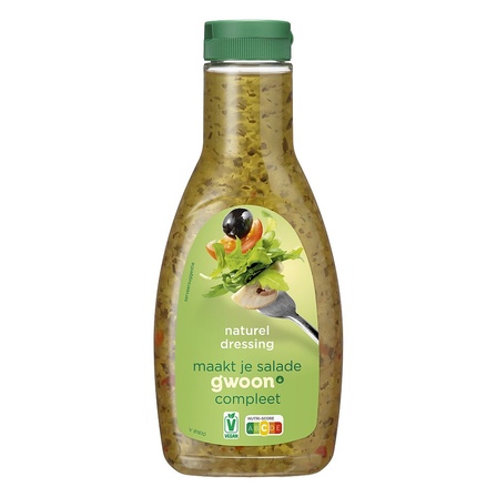 g'woon Naturel Dressing