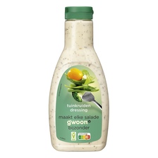 g'woon Tuinkruiden Dressing