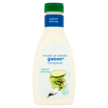 g'woon Yoghurt Dressing