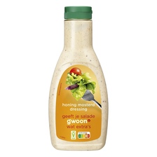 g'woon Honing Mosterd Dressing