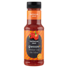 g'woon Barbecuesaus 300 ml
