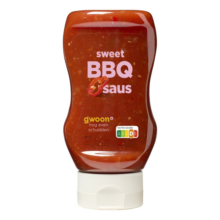 g'woon Barbecuesaus