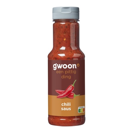 g'woon Chilisaus