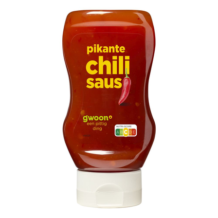 g'woon Chilisaus
