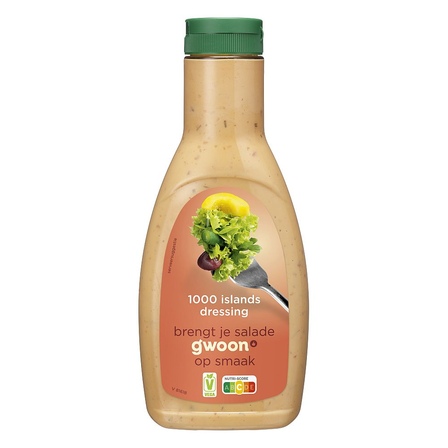g'woon 1000 Islands Dressing