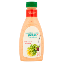g'woon 1000 Islands Dressing