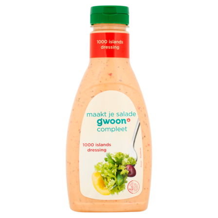 g'woon 1000 Islands Dressing