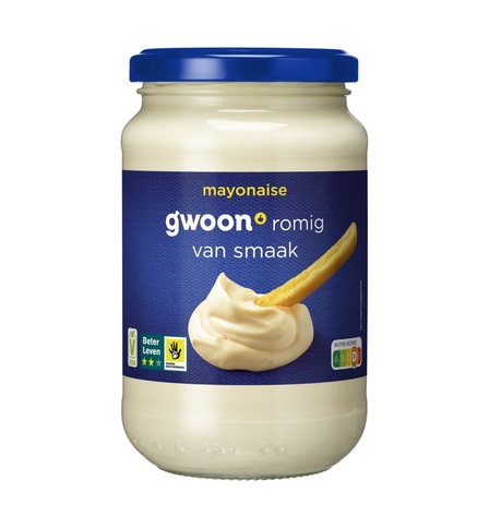 g'woon Mayonaise