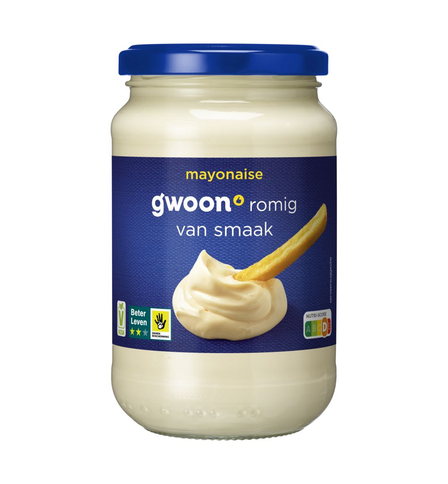 g'woon Mayonaise