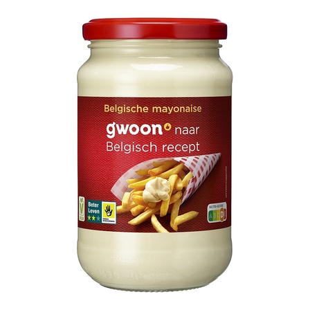 g'woon Belgische Mayonaise