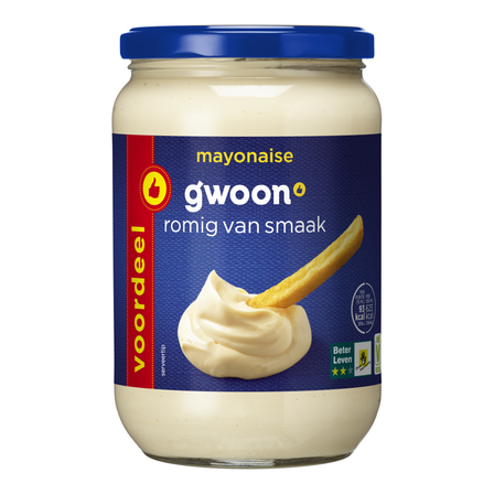 g'woon Mayonaise